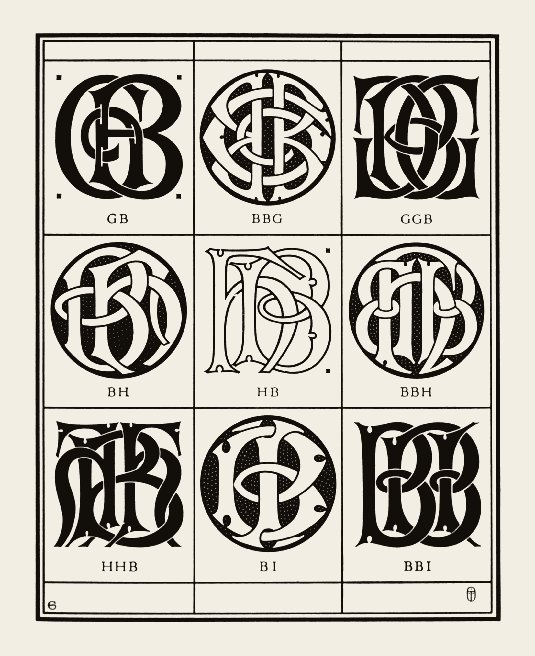 Plate II - GB