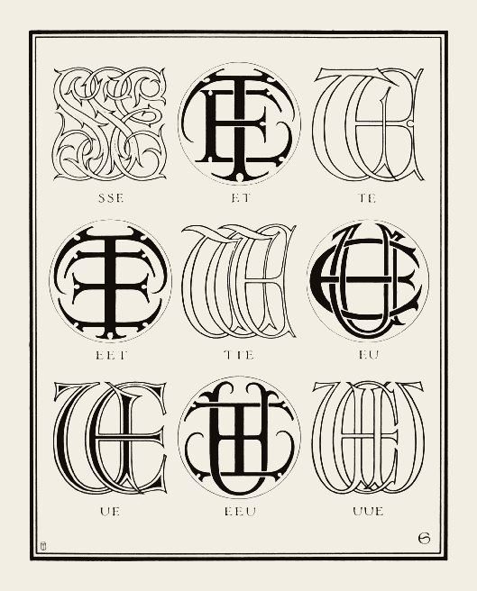 Plate I - TE