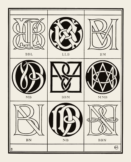 Plate I - NB