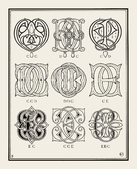 Plate I - CC