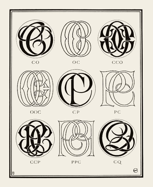 Plate I - OC